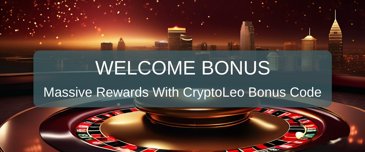 CryptoLeo Bonus Code 2026 - Verified Offers USA